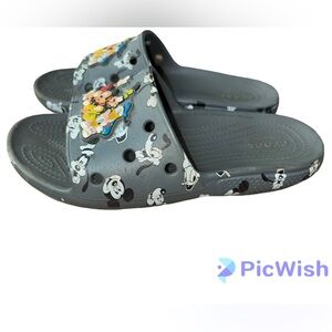 Disney Crocs Slides unisex